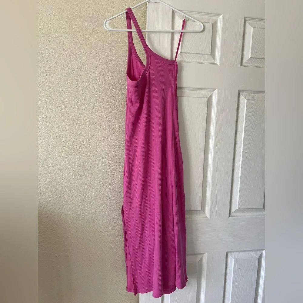 Aerie one strap dress - Picture 7 of 9